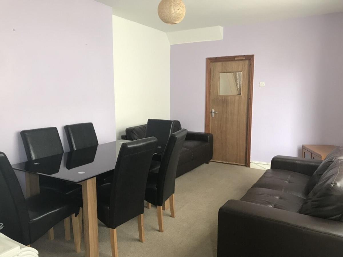 6 bedroom house for rent , Swansea, SA2 0BP UniHomes