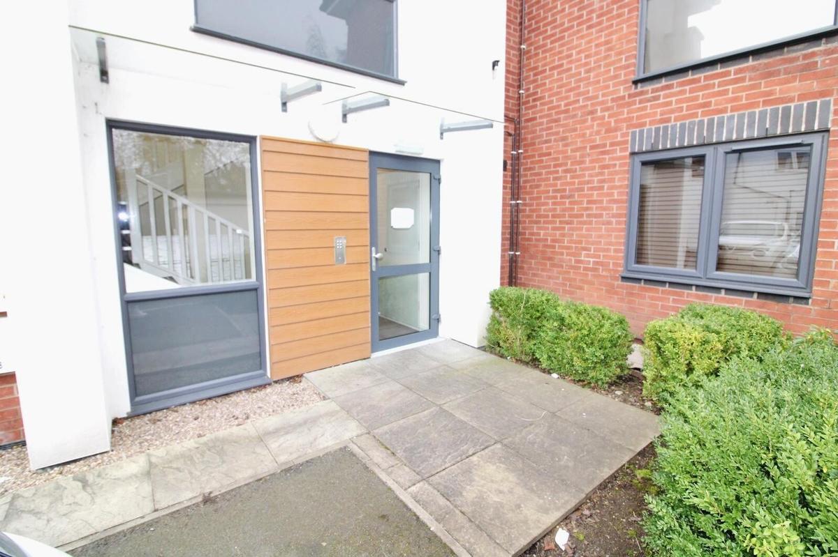 2 bedroom apartment for rent Loughborough Road, Nottingham, NG2 7JE