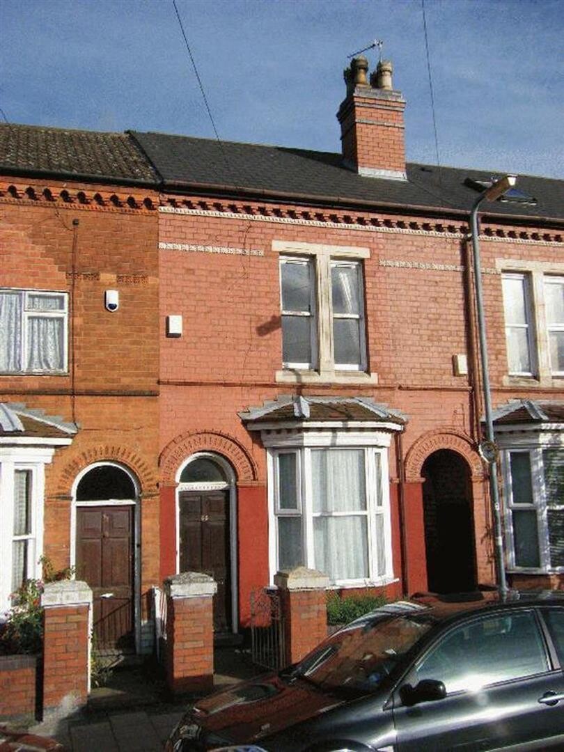 6 bedroom house for rent Dawlish Road, Birmingham, B29 7AF UniHomes