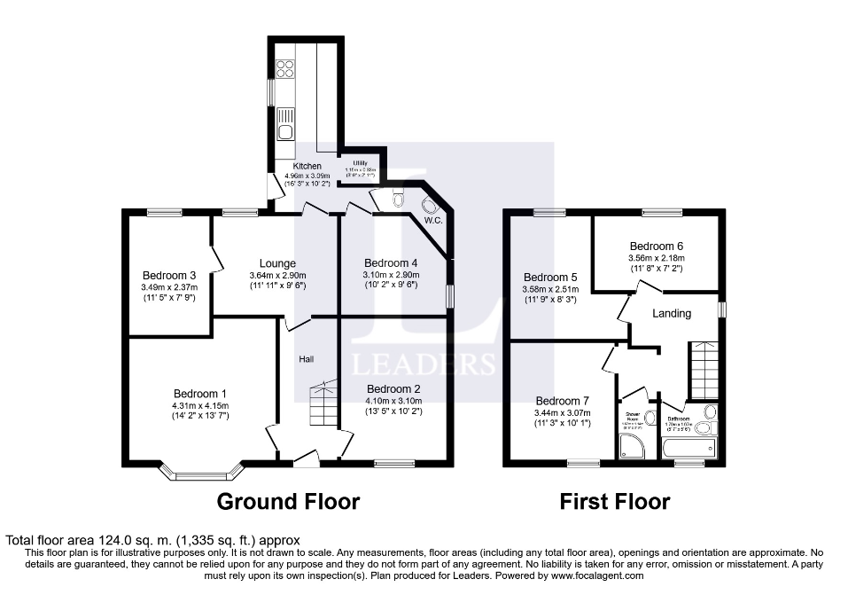 7 bedroom house for rent Westlea Road, Leamington Spa, CV31 3JJ UniHomes