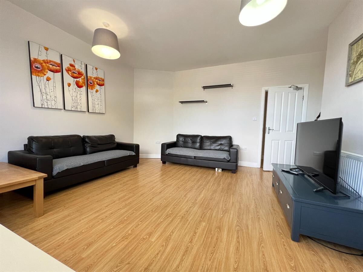 6 bedroom apartment for rent West Bridgford, Nottingham, NG2 6AP UniHomes