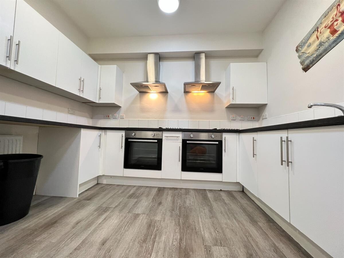 6 bedroom apartment for rent West Bridgford, Nottingham, NG2 6AP UniHomes