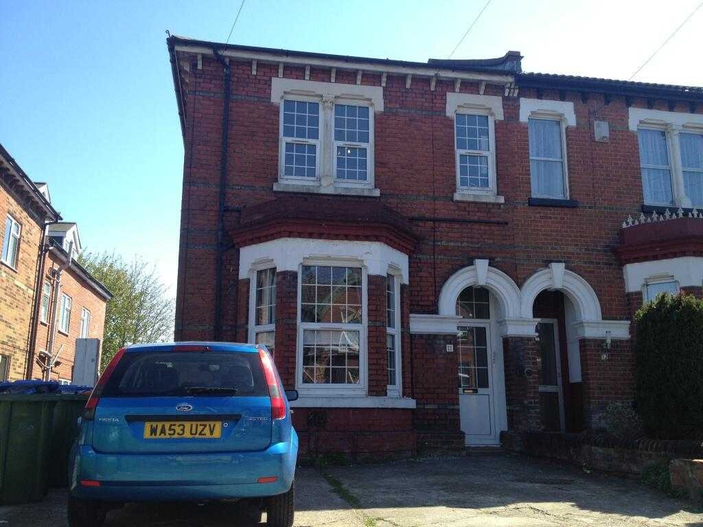 4 bedroom house for rent Alma Road, Southampton, SO14 6UN UniHomes
