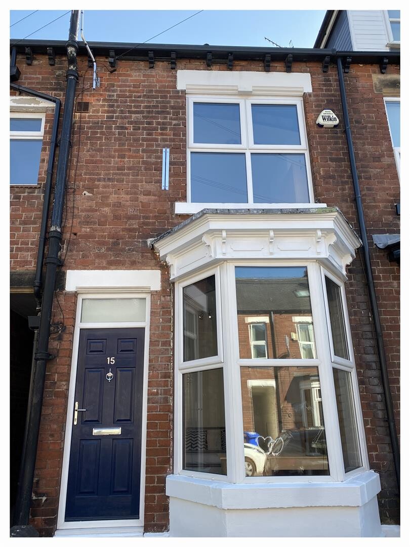 4 bedroom house for rent Harefield Road, Sheffield, S11 8NU UniHomes