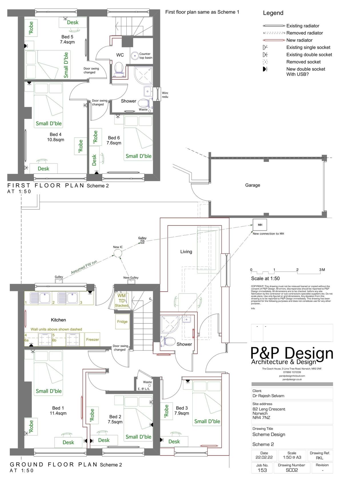 1 bedroom apartment for rent , Norwich, NR4 7NZ UniHomes