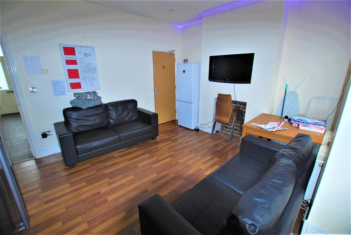 6 bedroom house for rent Ashdell Road, Sheffield, S10 3DA UniHomes