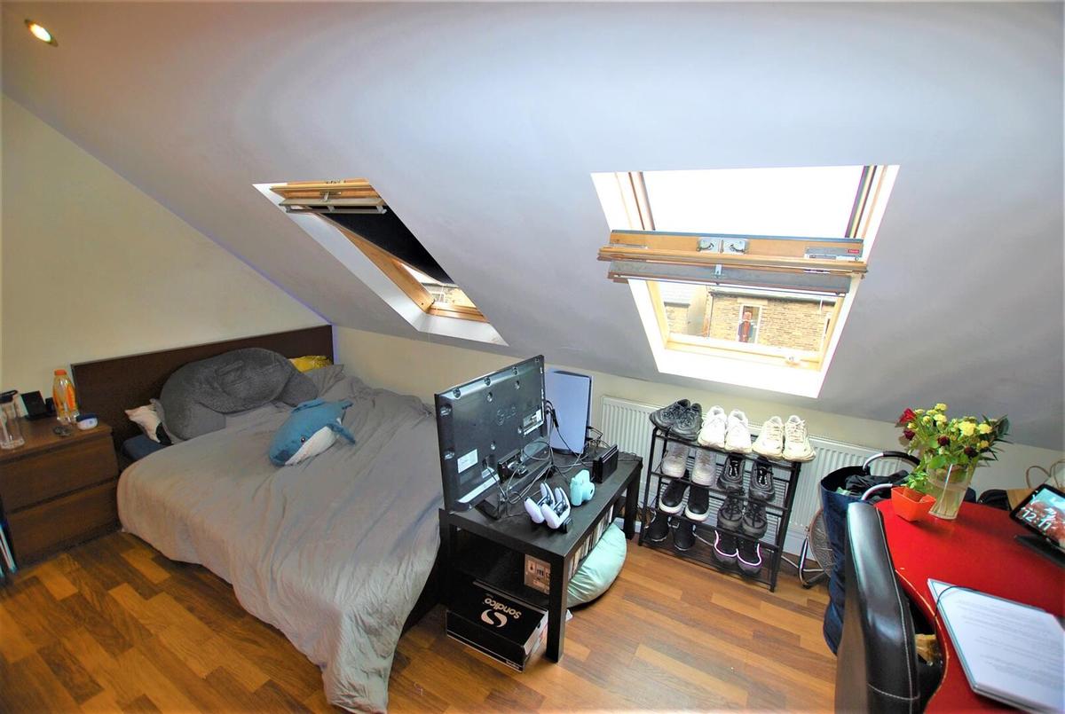 6 bedroom house for rent Ashdell Road, Sheffield, S10 3DA UniHomes