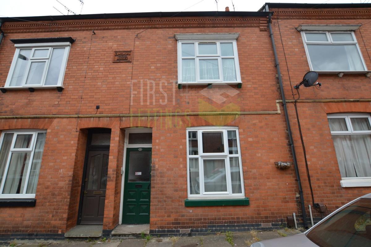 4 bedroom house for rent Lytton Road, Leicester, LE2 1WH UniHomes