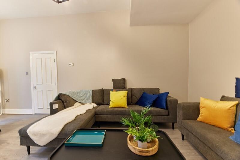 8 bedroom house for rent Sandyford Road, Newcastle, NE2 1BN UniHomes