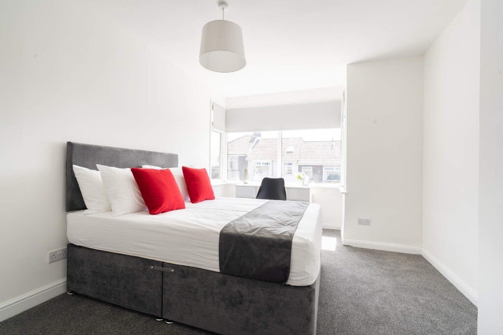 6 bedroom house for rent Lindsay Road Eastville, Bristol, BS7 9NP