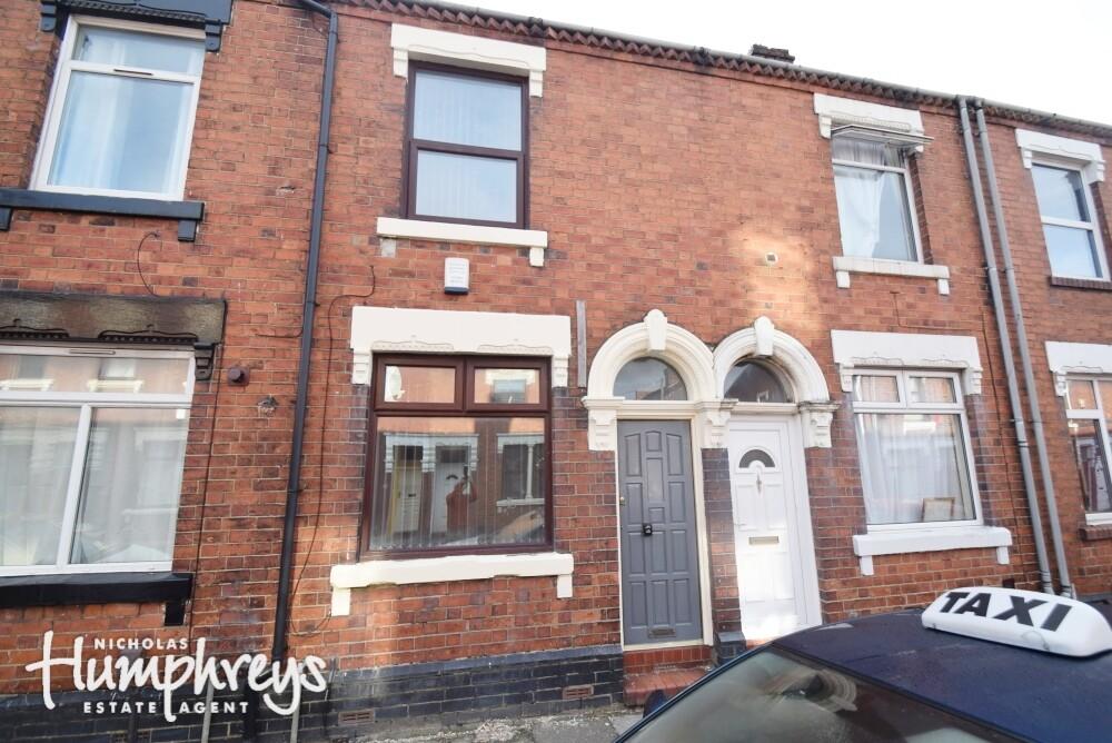 3 bedroom house for rent Crowther Street, StokeonTrent, ST4 2ER