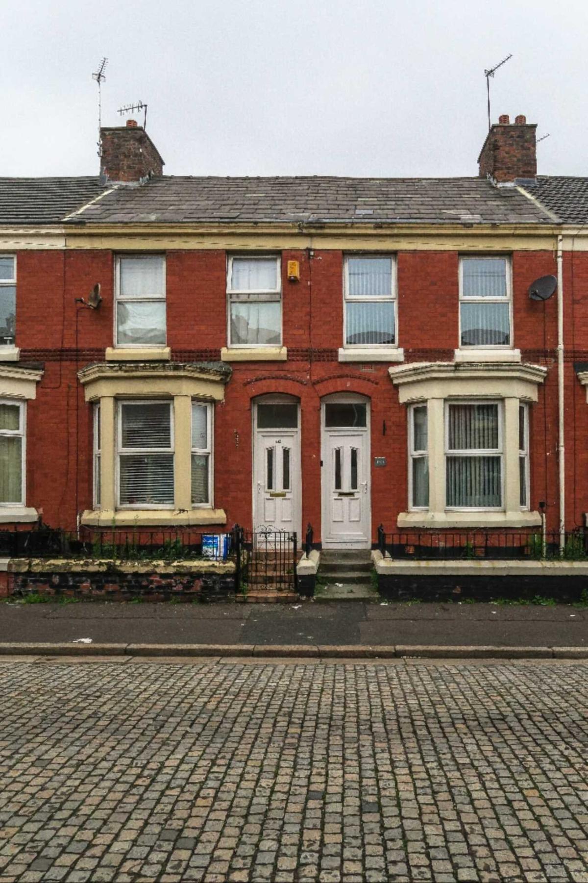 3 bedroom house for rent Albert Edward Road Kensington, Liverpool, L7