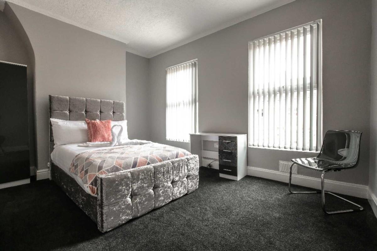 3 bedroom house for rent Albert Edward Road Kensington, Liverpool, L7