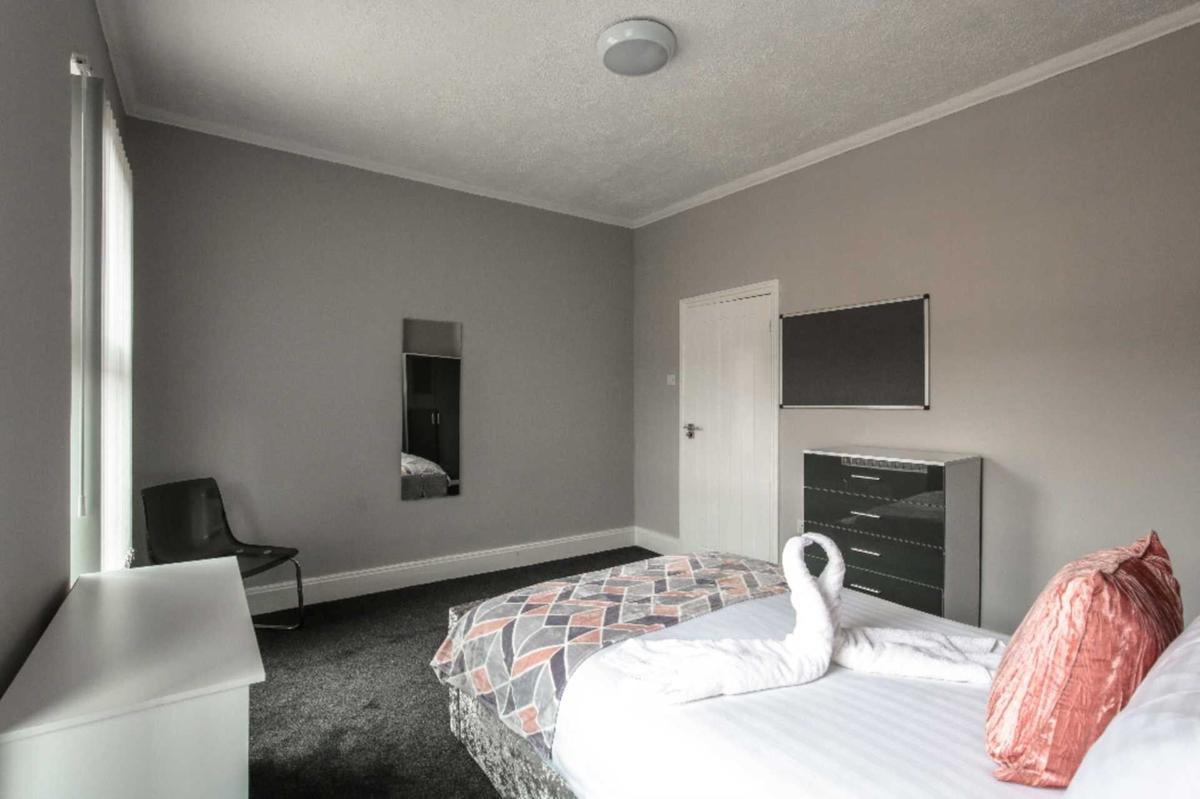 3 bedroom house for rent Albert Edward Road Kensington, Liverpool, L7