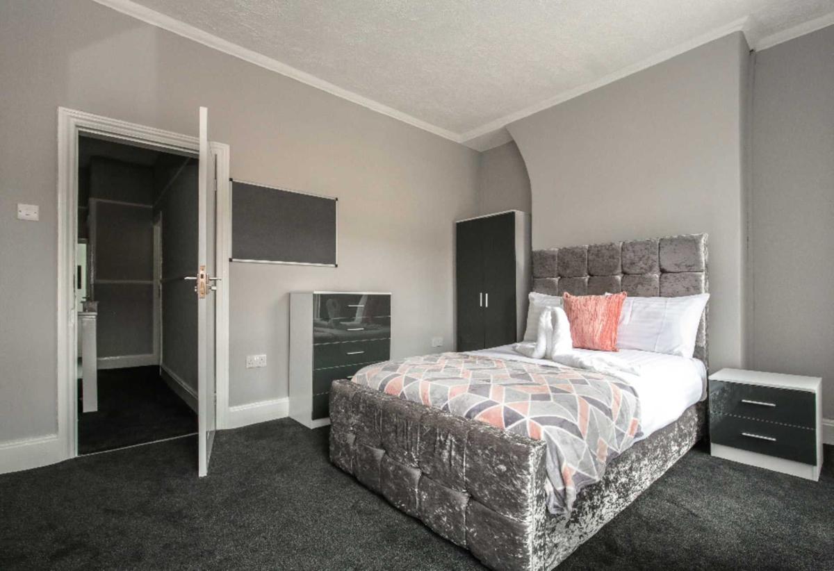 3 bedroom house for rent Albert Edward Road Kensington, Liverpool, L7