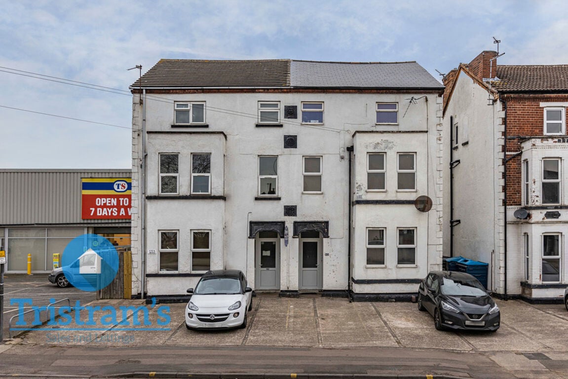 2 bedroom apartment for rent Loughborough Road, Nottingham, NG2 7JE