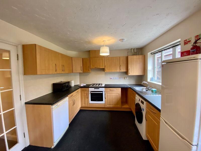 4 bedroom house for rent Ivy Road, Norwich, NR5 8BQ UniHomes