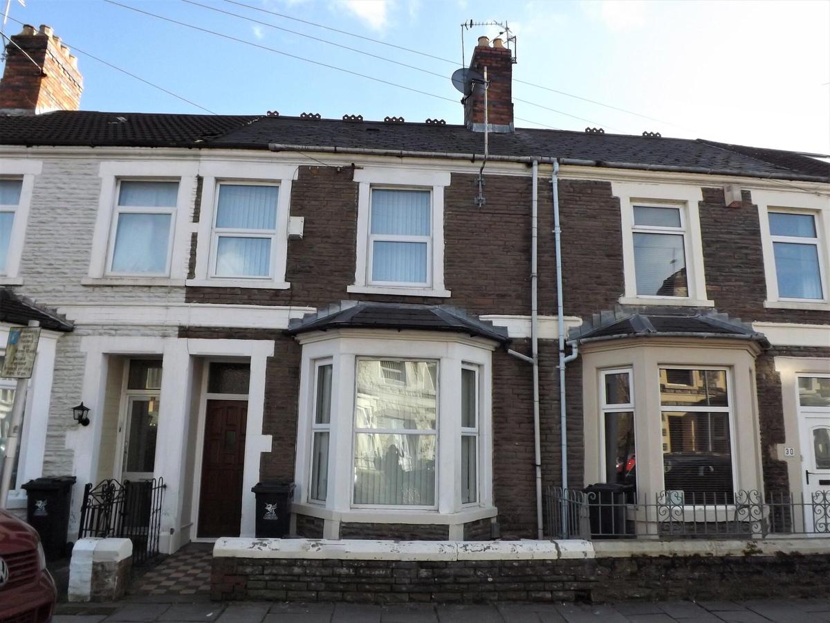 4 bedroom house for rent Arran Street, Cardiff, CF24 3HS UniHomes