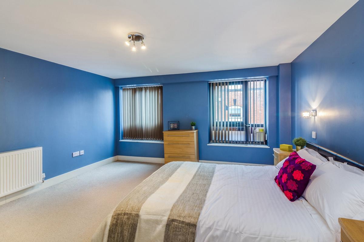 2 bedroom apartment for rent Cardigan Road Leeds, LS6 1QL UniHomes