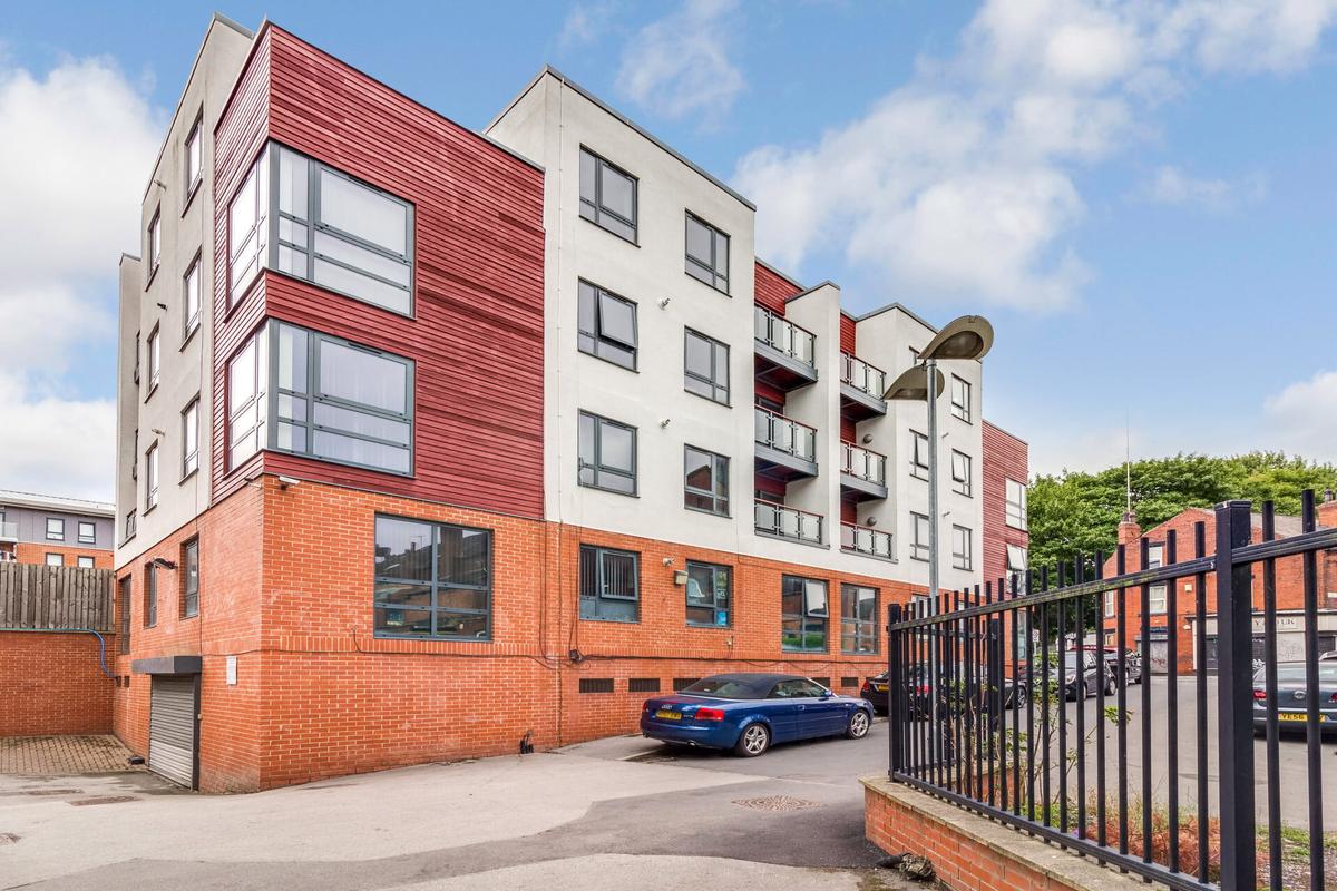 2 bedroom apartment for rent Cardigan Road Leeds, LS6 1QL UniHomes