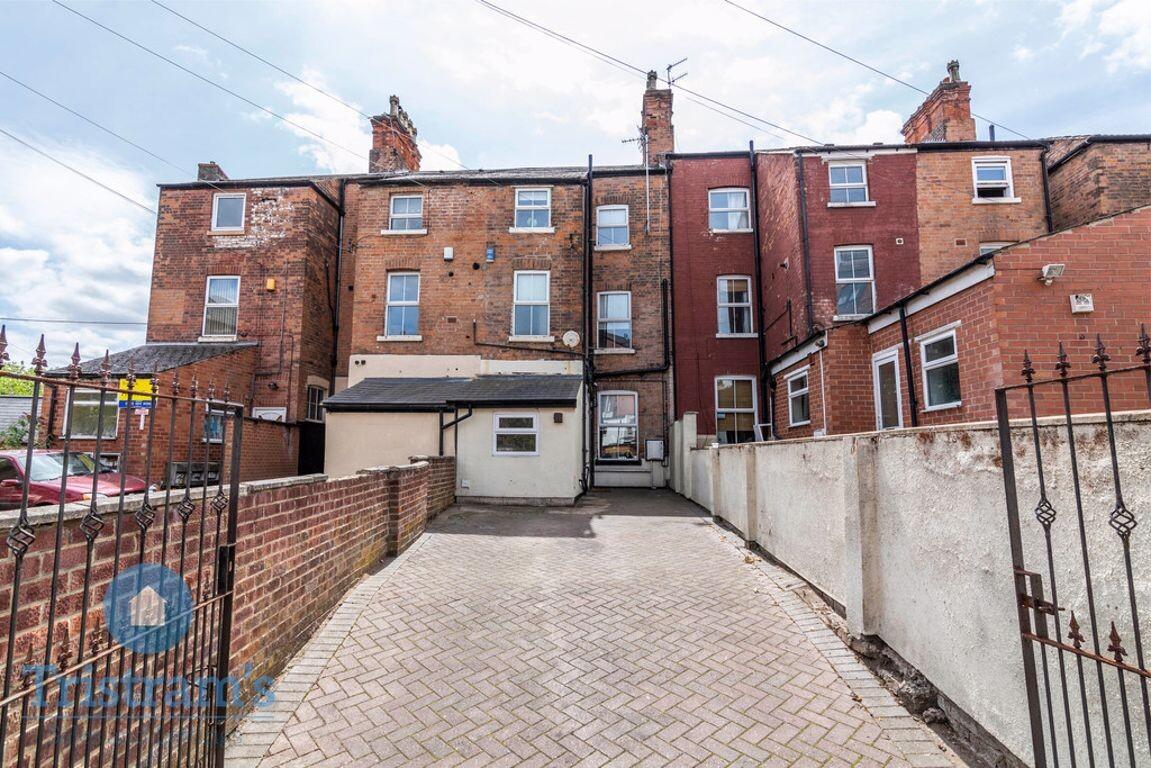 6 bedroom house for rent Alpha Terrace, Nottingham, NG1 4EP UniHomes