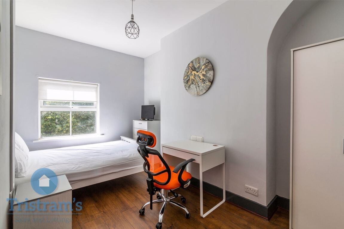 6 bedroom house for rent Alpha Terrace, Nottingham, NG1 4EP UniHomes