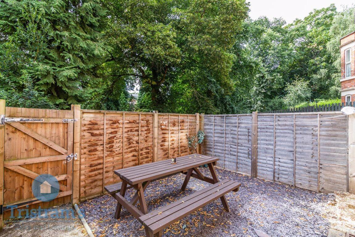 6 bedroom house for rent Alpha Terrace, Nottingham, NG1 4EP UniHomes