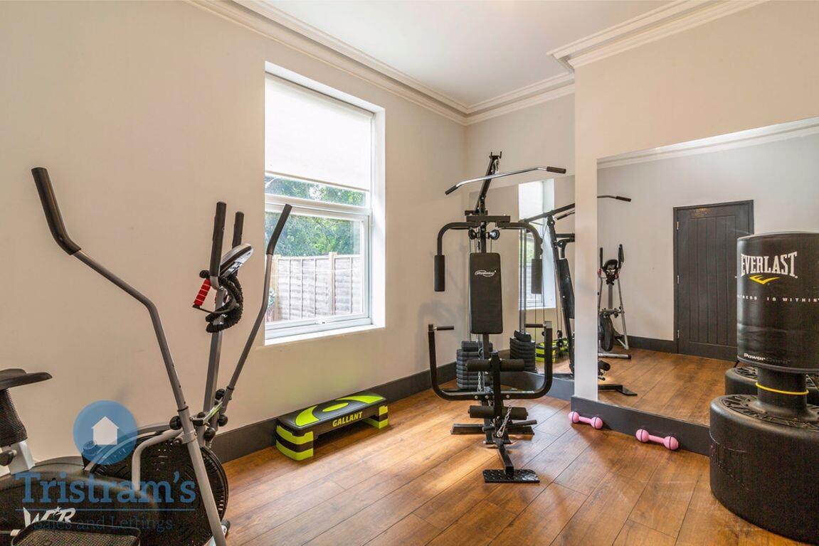 6 bedroom house for rent Alpha Terrace, Nottingham, NG1 4EP UniHomes