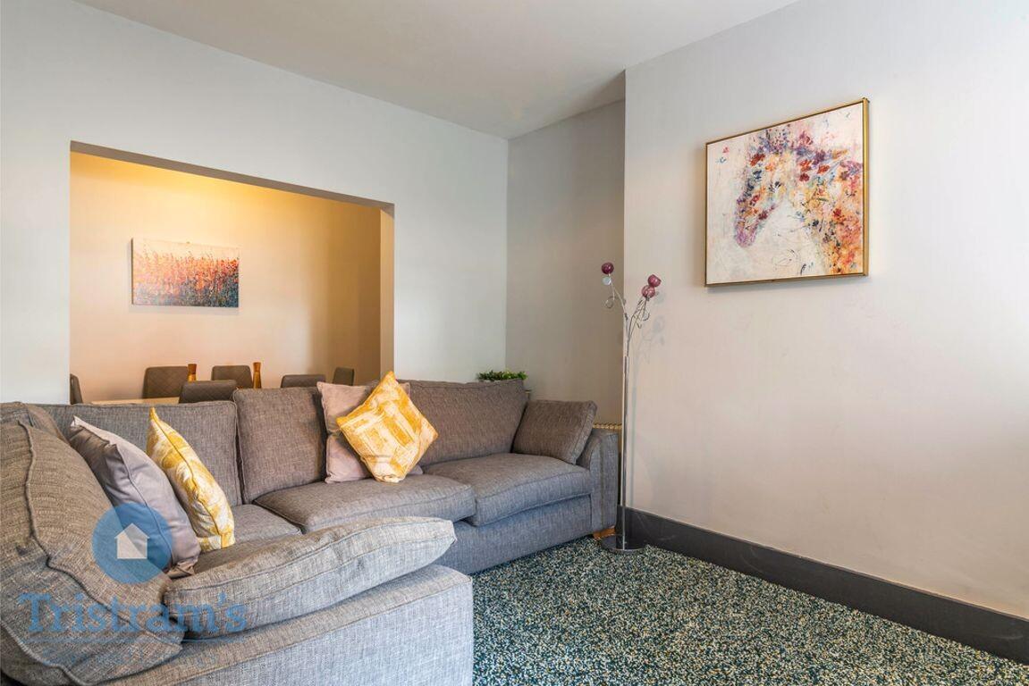 6 bedroom house for rent Alpha Terrace, Nottingham, NG1 4EP UniHomes