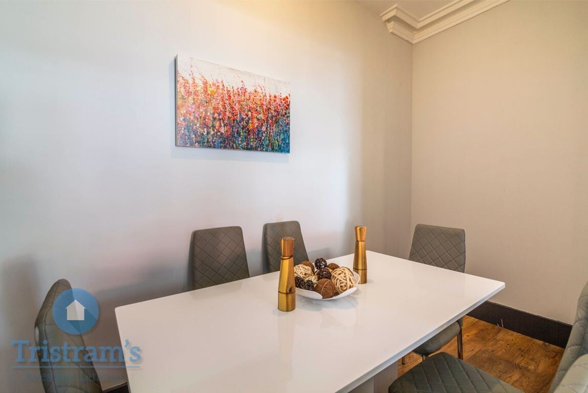 6 bedroom house for rent Alpha Terrace, Nottingham, NG1 4EP UniHomes