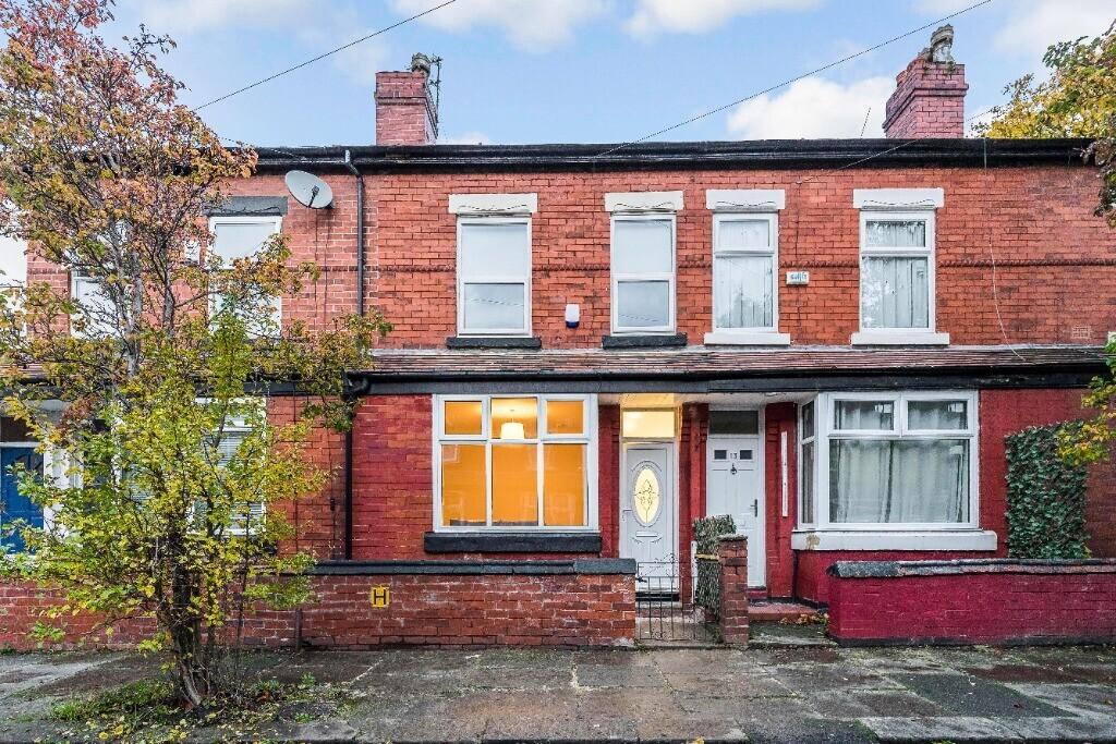 1 bedroom house for rent Westbourne Road Fallowfield, Manchester, M14 6YN UniHomes