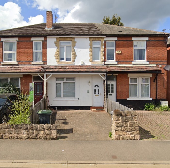 4 bedroom house for rent Fletcher Road Beeston, Nottingham, NG9 2EL