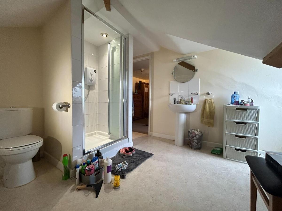 1 bedroom apartment for rent Laura Place, Aberystwyth, SY23 2AU UniHomes