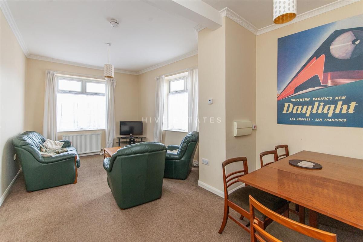 3 bedroom apartment for rent Doncaster Road, Newcastle, NE2 1RA UniHomes