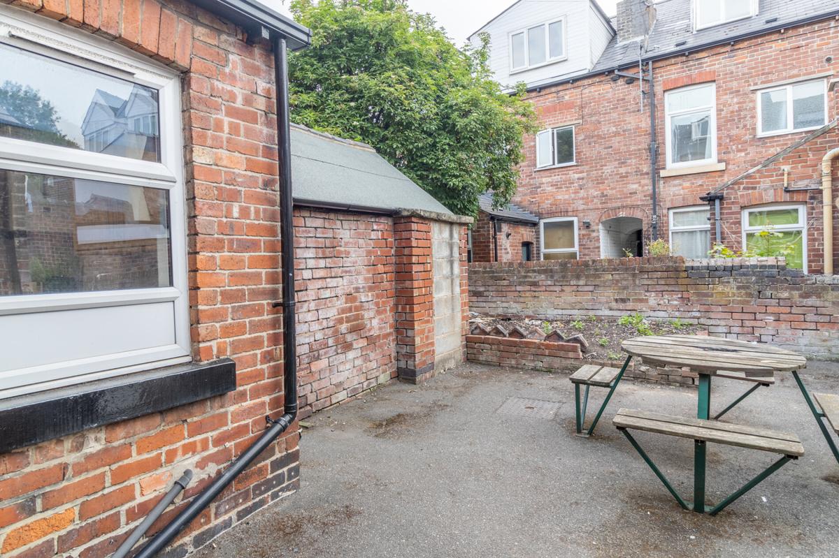 3 bedroom house for rent Harefield Road, Sheffield, S11 8NU UniHomes