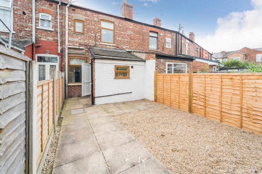 2 bedroom house for rent Edith Avenue Fallowfield, Manchester, M14 7HU