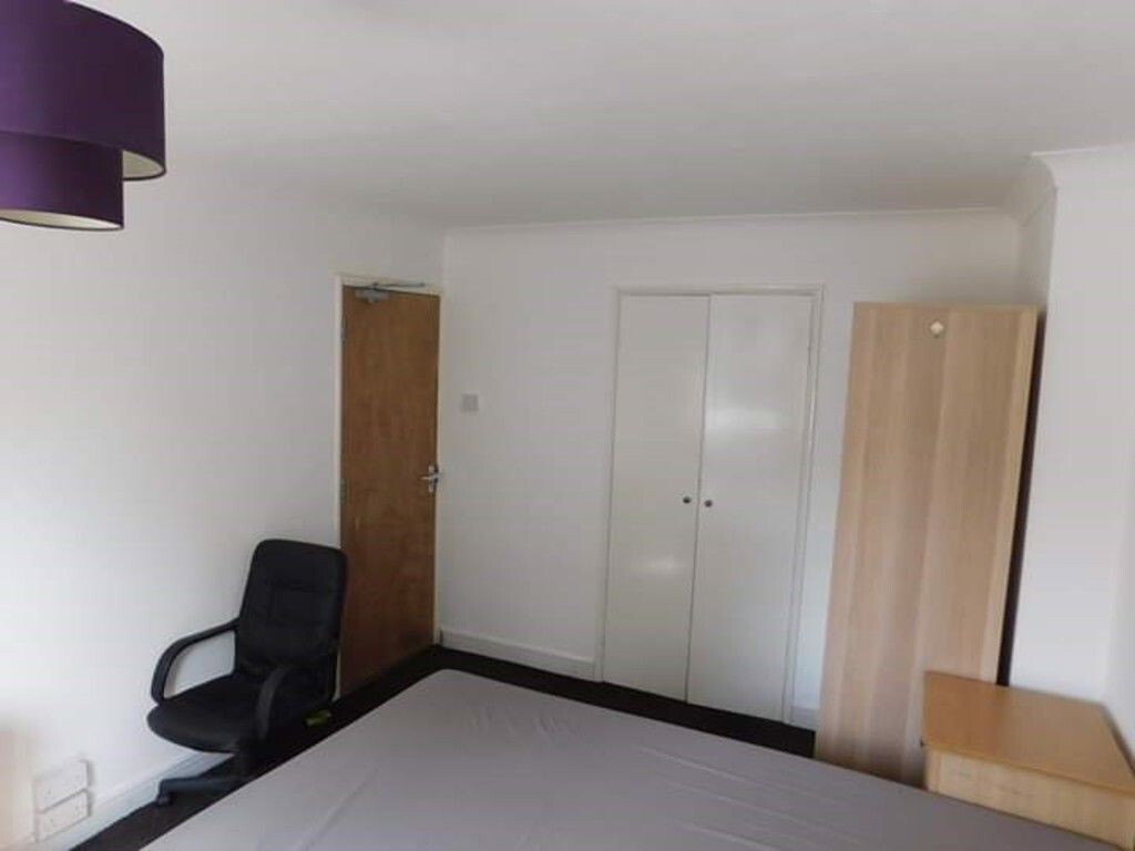 4 bedroom house for rent Glen Eyre Road, Southampton, SO16 3NU UniHomes