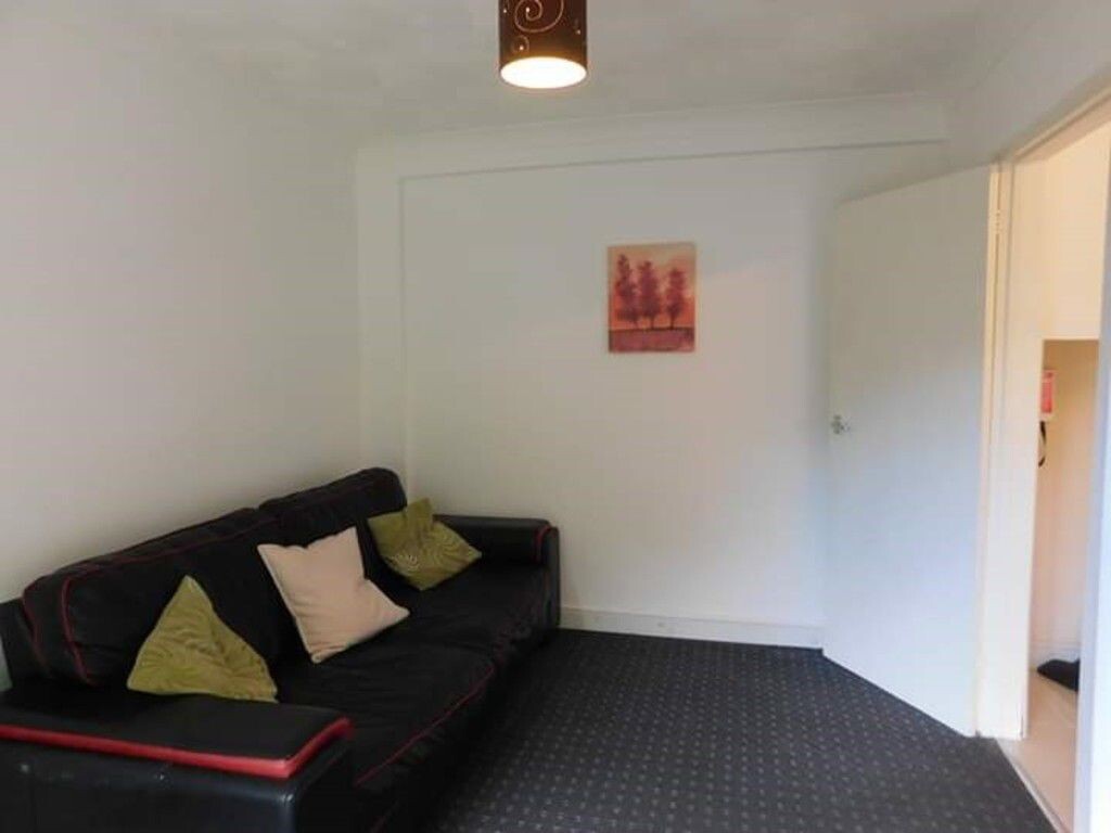 4 bedroom house for rent Glen Eyre Road, Southampton, SO16 3NU UniHomes