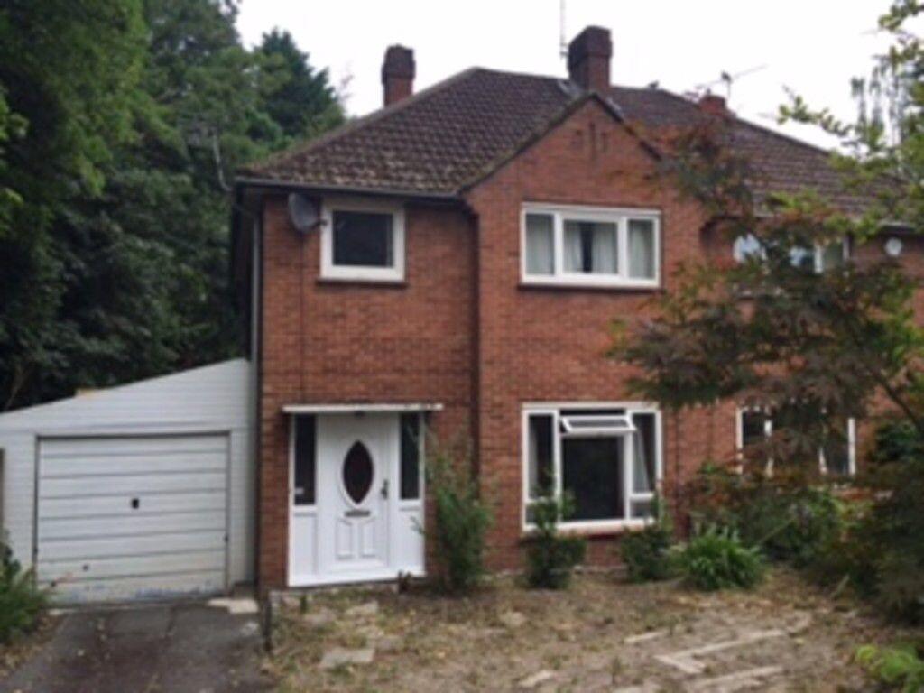 4 bedroom house for rent Glen Eyre Road, Southampton, SO16 3NU UniHomes