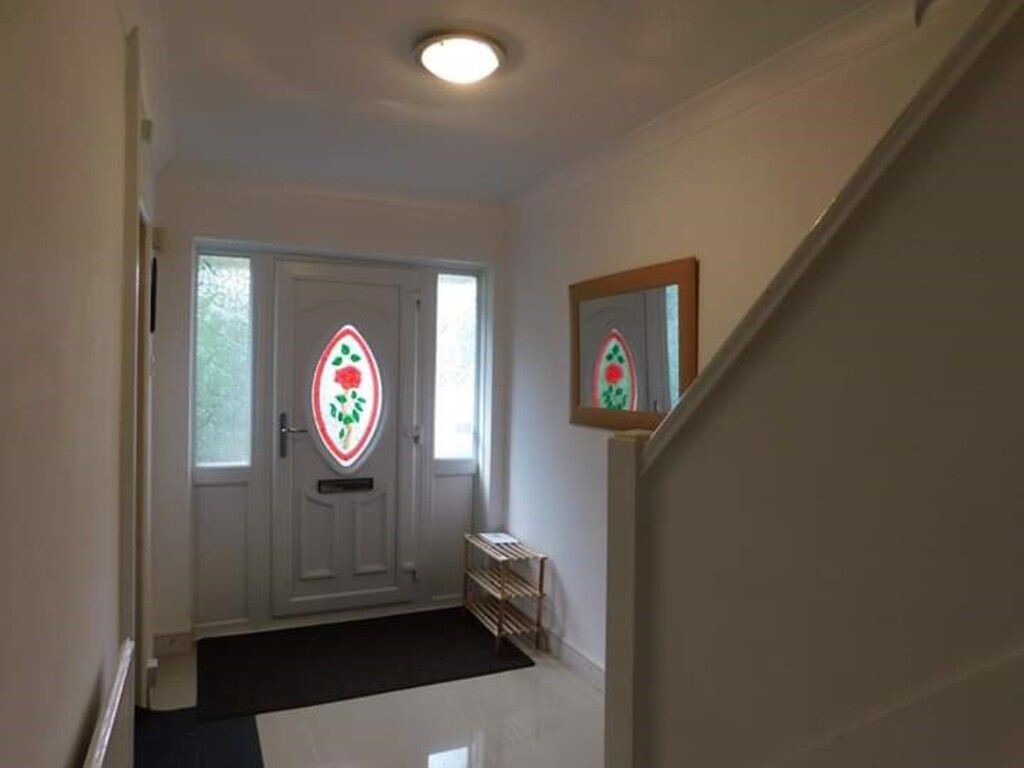 4 bedroom house for rent Glen Eyre Road, Southampton, SO16 3NU UniHomes