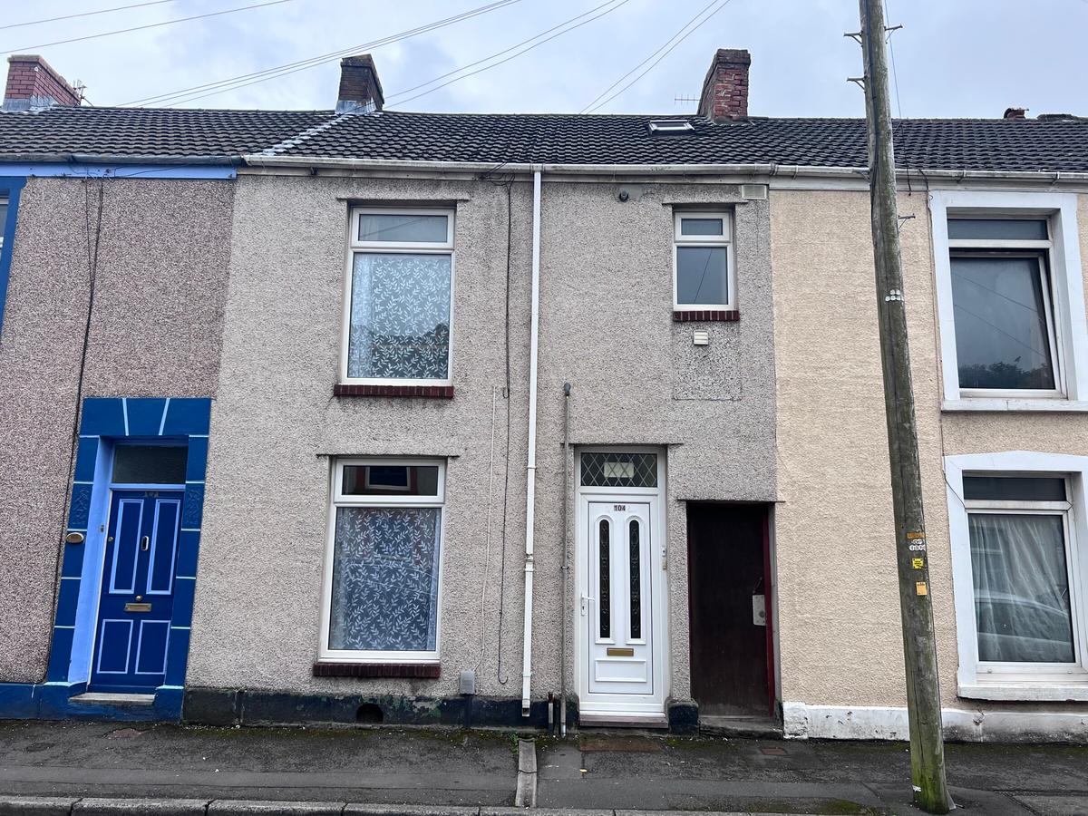 2 bedroom apartment for rent Oxford Street, Swansea, SA1 3JJ UniHomes