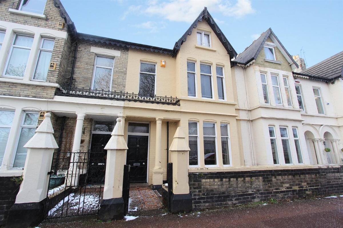 7 bedroom house for rent Heaton Grove, Newcastle, NE6 5NP UniHomes