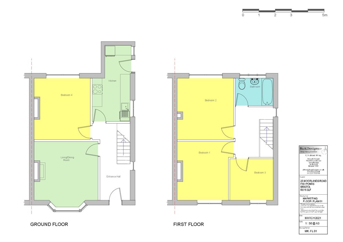 4 bedroom house for rent Moorlands Road Fishponds Bristol, BS16 3LF UniHomes