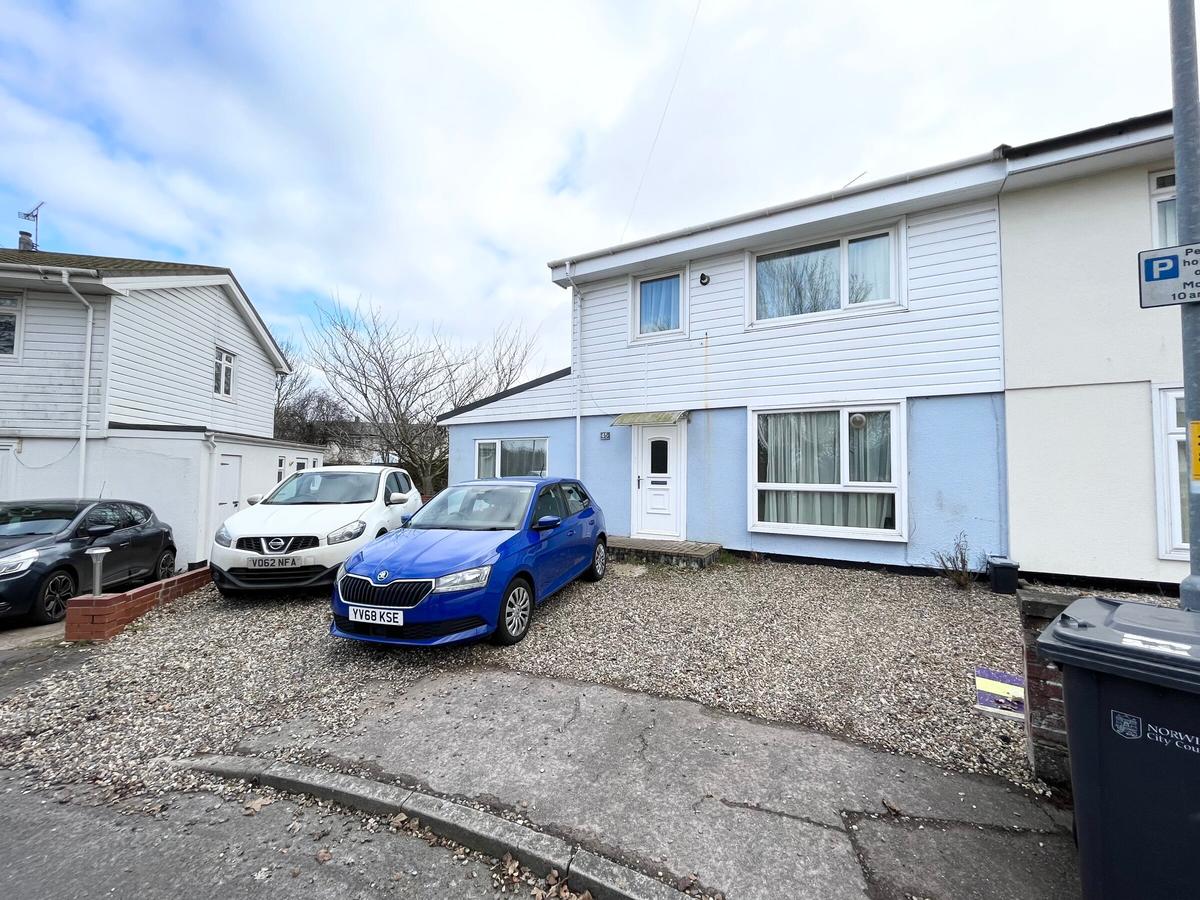 4 bedroom house for rent Cunningham Road, Norwich, NR5 8HH UniHomes