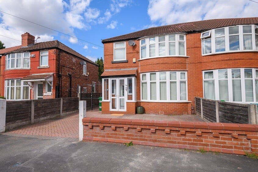 4 bedroom house for rent Colgate Crescent, Manchester, M14 6FN UniHomes