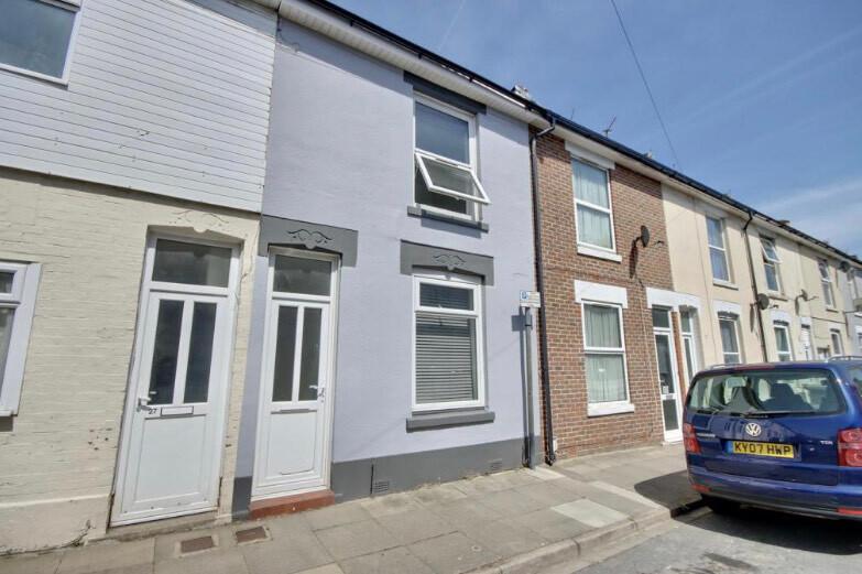 5 bedroom house for rent Road, Portsmouth, PO1 5DR UniHomes