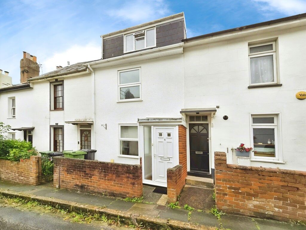 4 bedroom house on Oakfield Street, Heavitree, Exeter