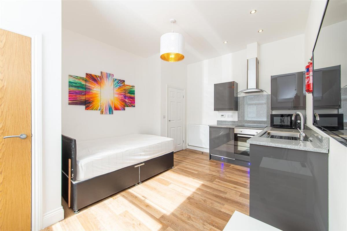 1 bedroom apartment for rent Ridley Place, Newcastle, NE1 8JN UniHomes