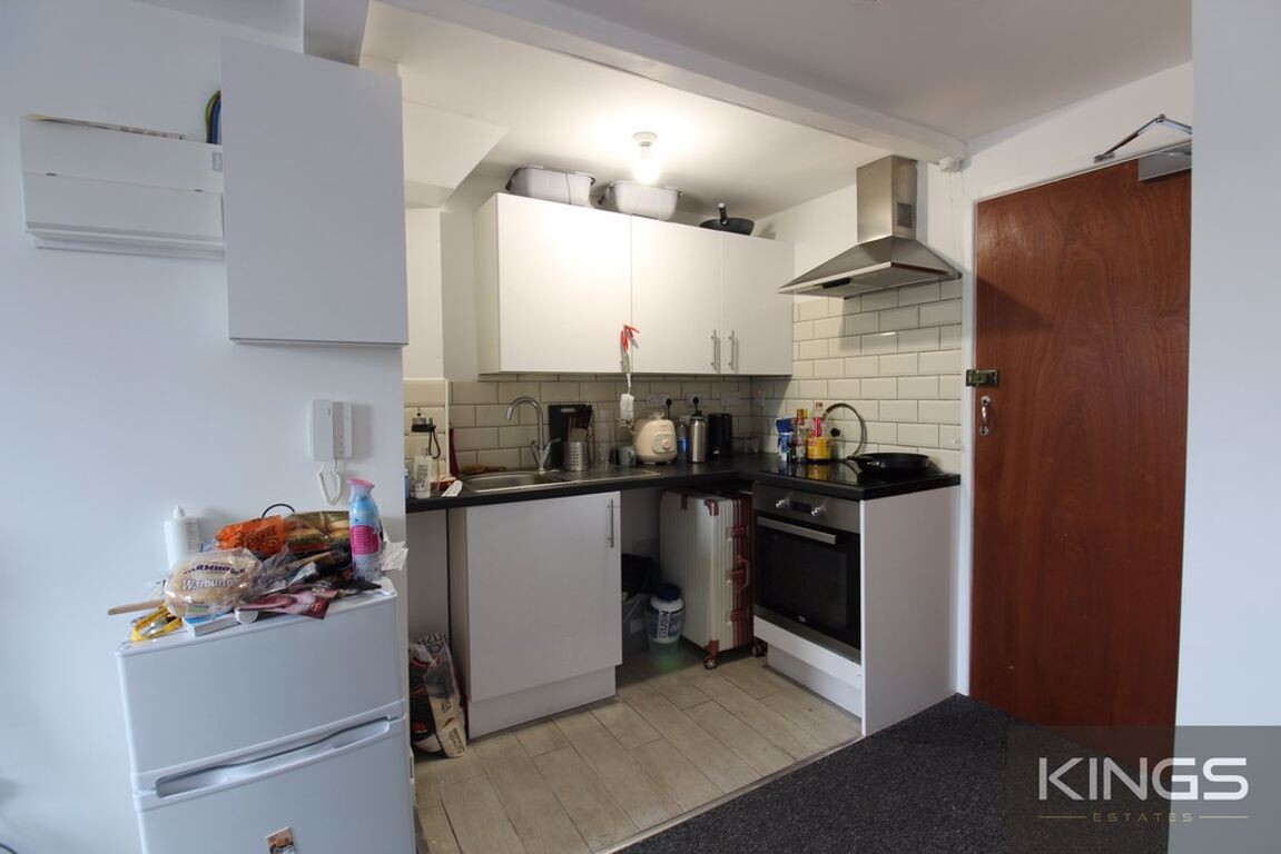 1 bedroom apartment for rent St. Denys Road, Southampton, SO17 2GN