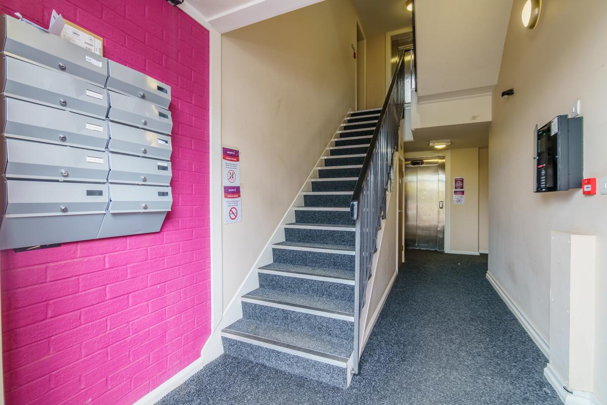 6 bedroom apartment for rent Forster Street, Nottingham, NG7 3DD UniHomes